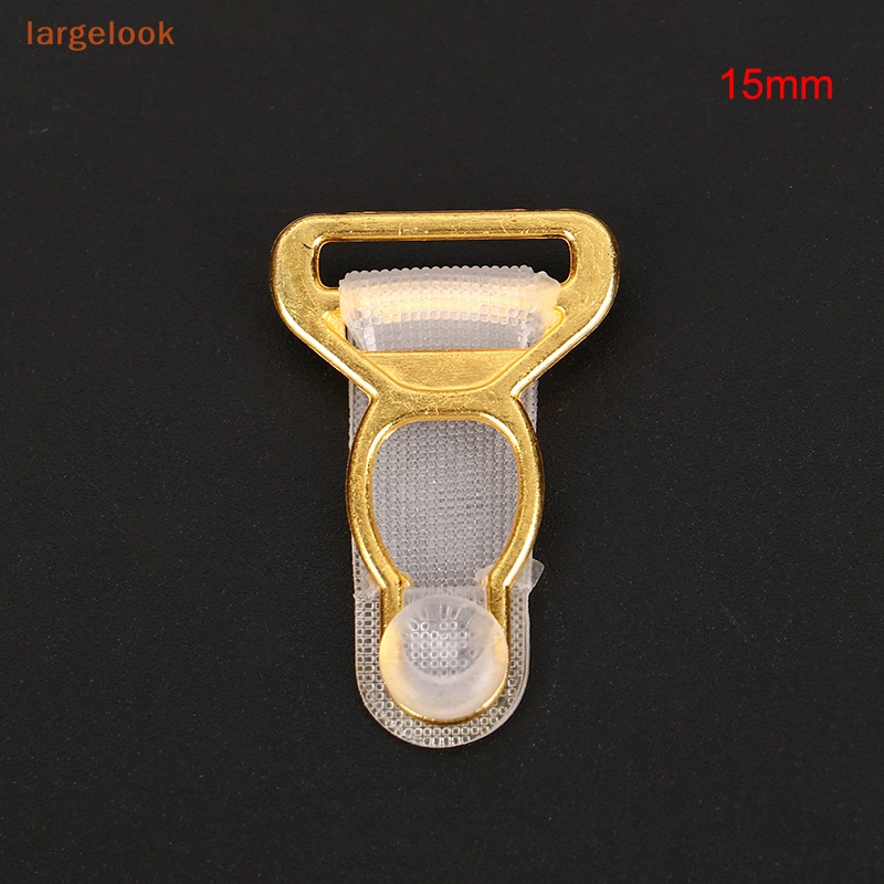 Set 10 Kẹp Nhựa 10 / 12 / 15mm Chuyên Dụng Cho Thắt Lưng Quần Áo