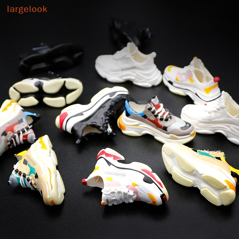 1 Đôi Giày Thể Thao Cho Búp Bê 1: 3 60cm