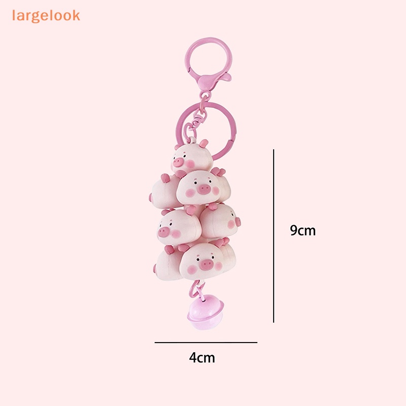 Móc Khóa Nhựa PVC Hình Động Vật Dễ Thương