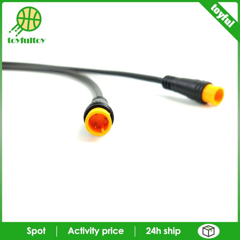 Dây Cáp Cảm Biến Phanh Thủy Lực 3Pin Thông Dụng Cho BBS01 / BBS02 /