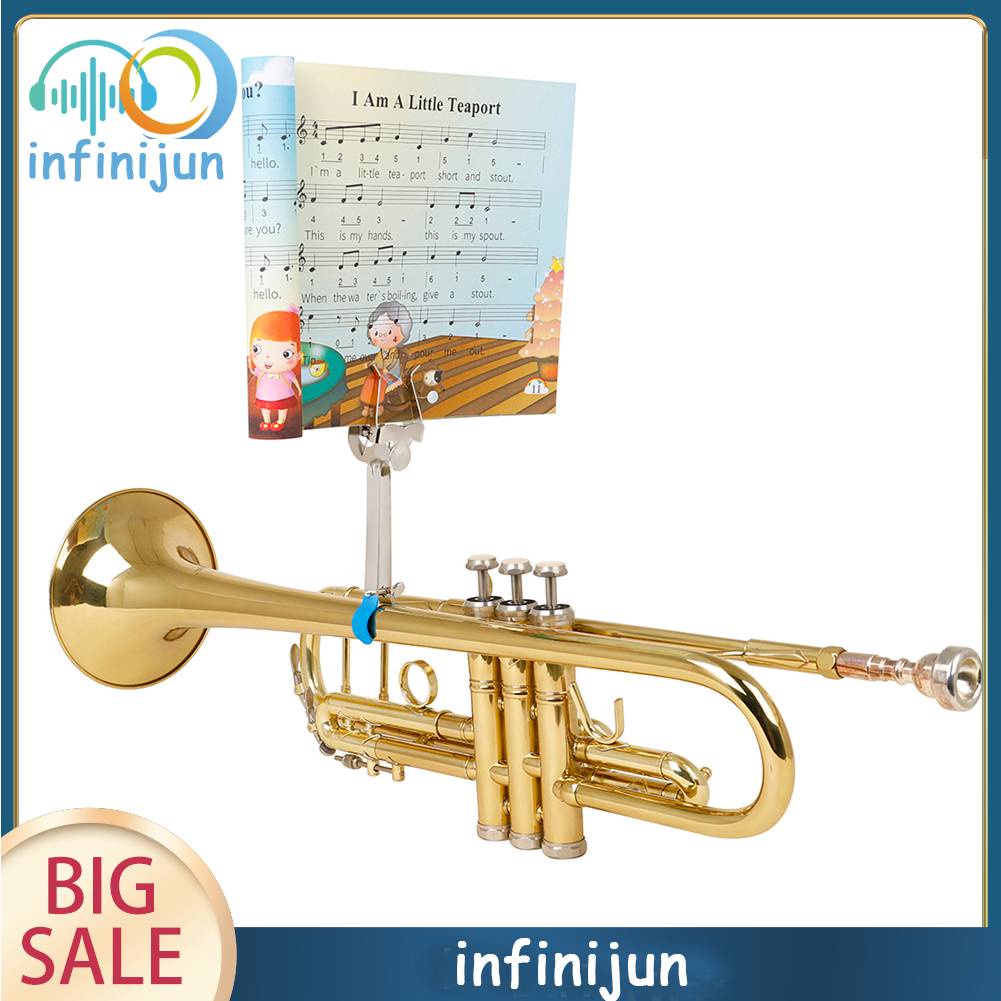 Giá Đỡ Kèn Trumpet Cầm Tay Tiện Lợi