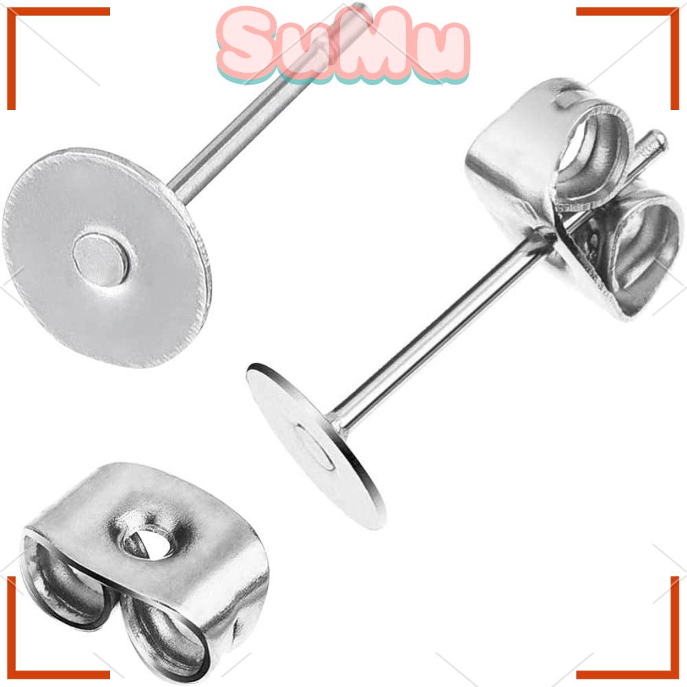 SUMU Dụng Cụ Làm Trang Sức Hình Bướm Bằng Thép Không Gỉ 10mm