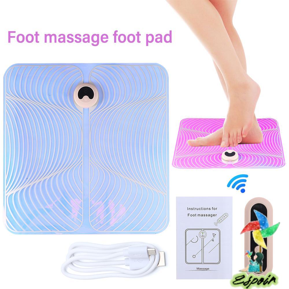 ESPO Thảm Massage Chân Kèm Điều Khiển Từ Xa Tiện Dụng
