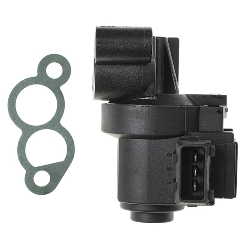 Van Điều Khiển Không Khí Idle Mới 0280140572 Bộ 2 Pin Phụ Kiện Cho Porsche 911 996 986 Boxster 1997-2004 99660616001