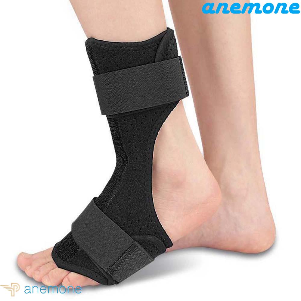 Dụng Cụ Nẹp Chỉnh Hình Bàn Chân Giảm Đau Điều Chỉnh Được Màu Đen Dành Cho Nam