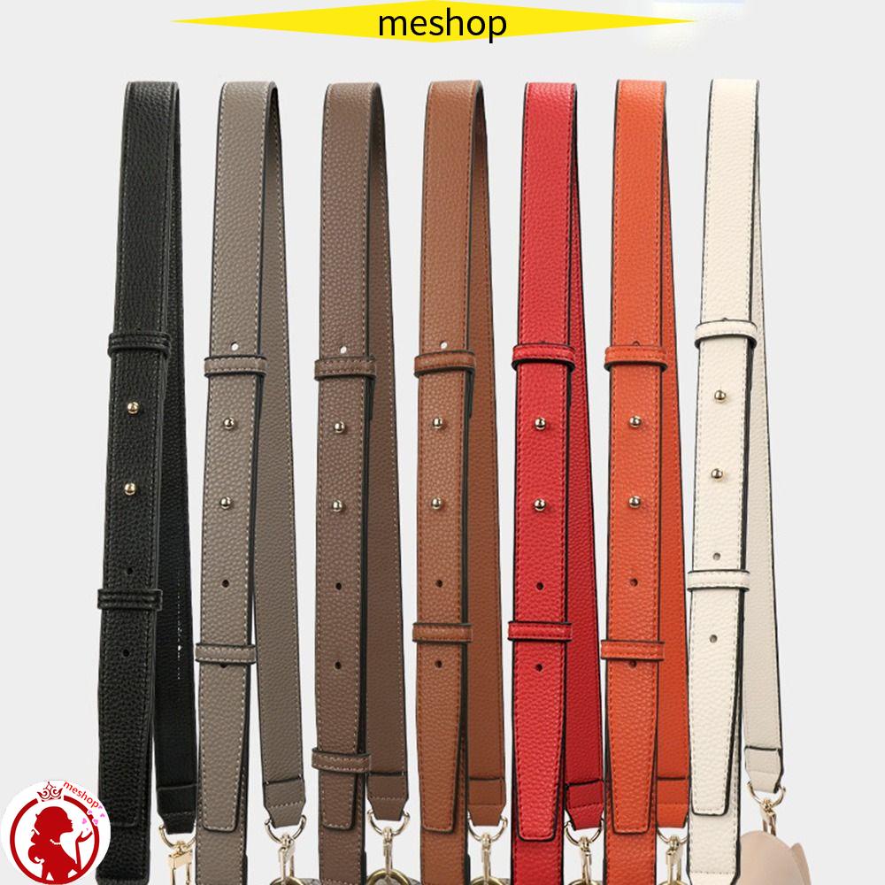 ME Dây Đeo Chéo Vai Bằng Da Thật Bản Rộng Dành Cho Túi Xách