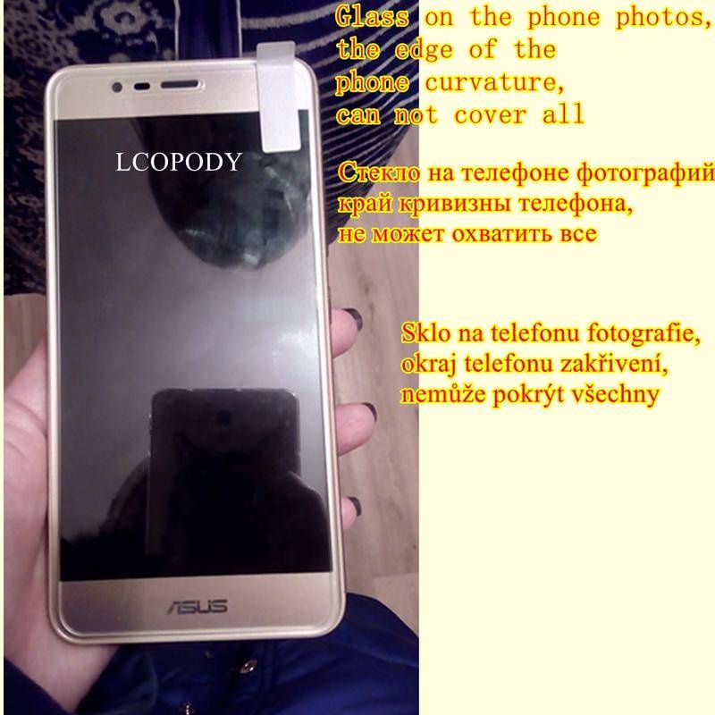 Kính Cường Lực Cho Zenfone 4 5 7 Selfie Pro Lite 5 Selfie Pro Lite 8 8Z 6 6Z 5Q 2E Zenfone 3 zoom 3s 4 MAX 5z ZS620KL 6 A601CG ZE551ML ZS590KS ZS630KL