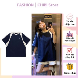 Áo Thun Nữ Raglan G Áo Thun nữ cotton co dãn 4 chiều