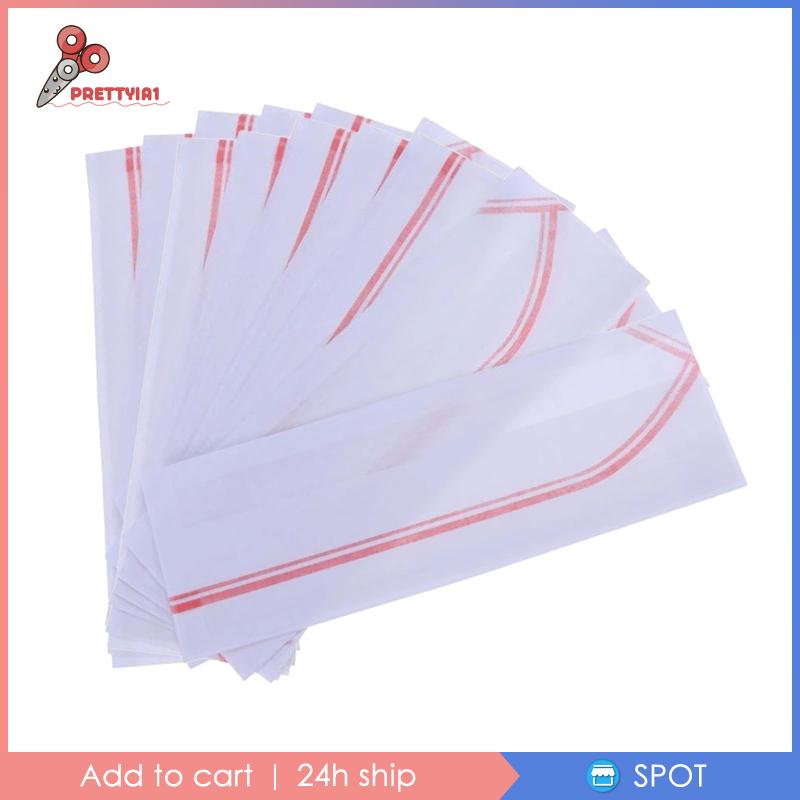 Set 40 Mũ Đầu Bếp Bằng Giấy Sử Dụng Một Lần Cho Người Lớn Và Trẻ Em