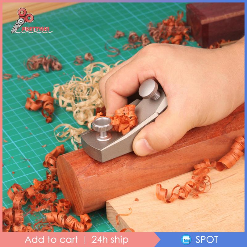 Máy Bay Gỗ Cầm Tay Có Thể Điều Chỉnh Dùng Làm Mô Hình DIY