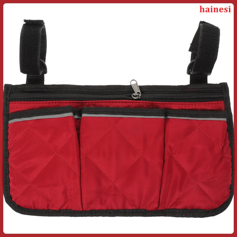 Túi Đựng Đồ Đa Năng Treo Xe Lăn Tiện Lợi