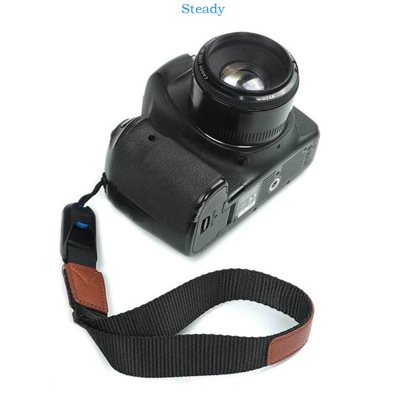 Dây Đeo Máy Ảnh DSLR Và Máy Ảnh Không Gương Tháo Gỡ Nhanh Bằng Nylon