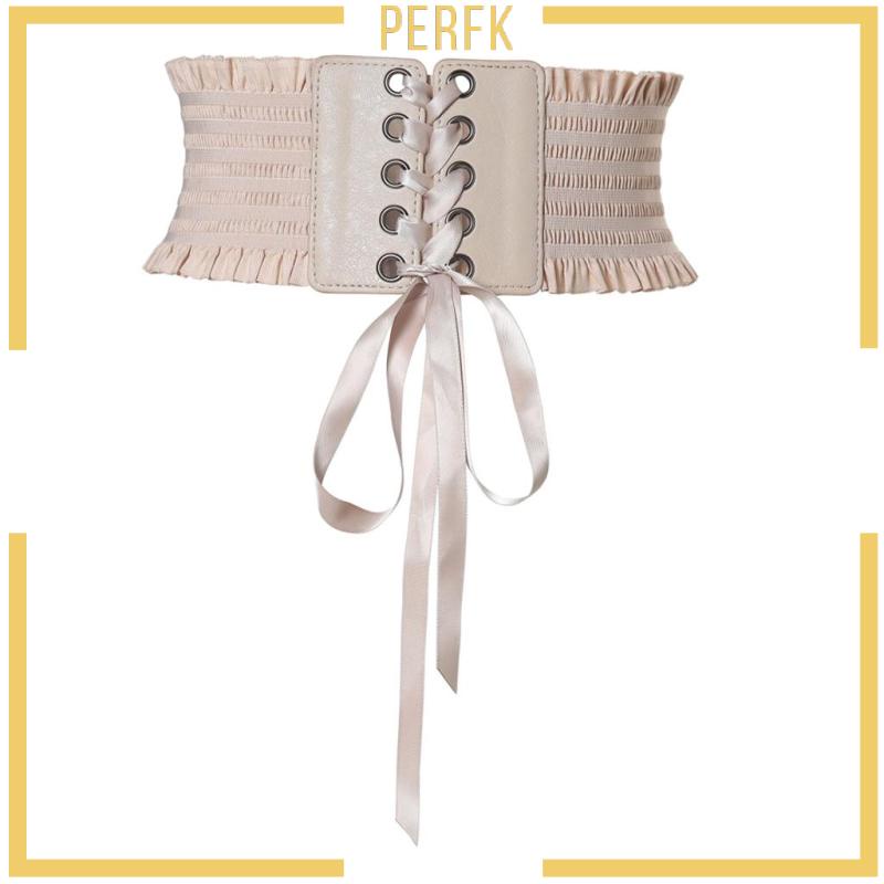 Thắt Lưng Dây Mảnh Phối Tua Rua Màu Đen Thời Trang Cho Nữ