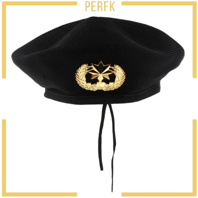 Mũ Thủy Thủ Dệt Kim Cho Người Lớn Và Trẻ Em