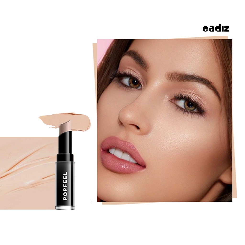 1 Bộ Kem Che Khuyết Điểm Bắt Sáng 3D Lâu Trôi Chống Thấm Nước Dễ Sử Dụng Tạo Hiệu Ứng Chạm Khắc Tự Nhiên