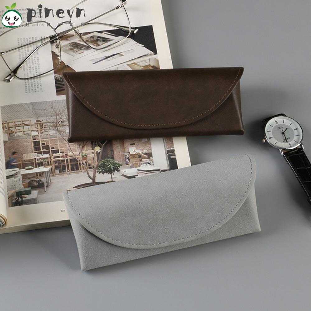 PINEVN Túi Đựng Mắt Kính Chống Bụi Thiết Kế Đơn Giản