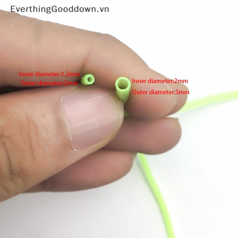 Everthinggooddown 20 Ống Nối Phát Quang Bằng Nhựa PVC vn