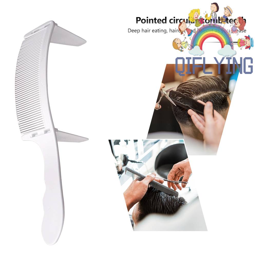 Lược Chải Tóc Có Thể Điều Chỉnh Tiện Lợi Dành Cho Nam
