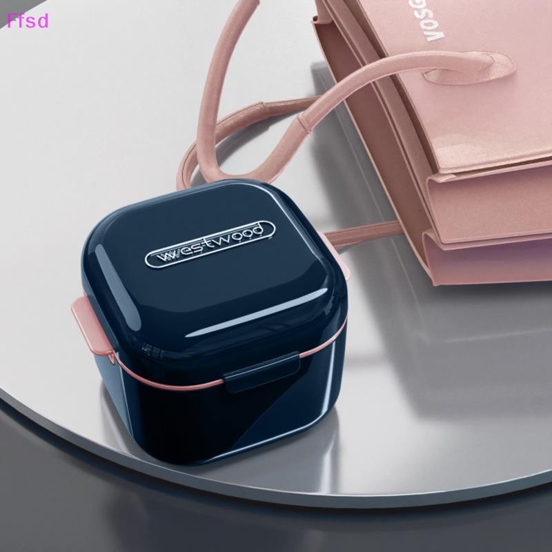 {Ffsd} Hộp Ngâm Răng Vô Hình Làm Sạch Chỉnh Hình * Bán Chạy