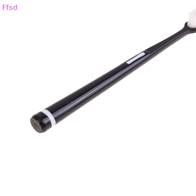 1 Bàn Chải Đánh Răng Đầu Mềm Thân Thiện Với Môi Trường Cho Người Lớn