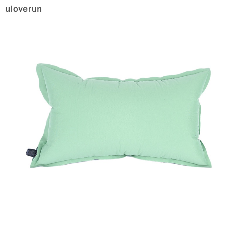 Uloverun 1 Gối Bơm Hơi Tự Động Siêu Nhẹ Tiện Dụng Mang Theo Du Lịch Cắm Trại