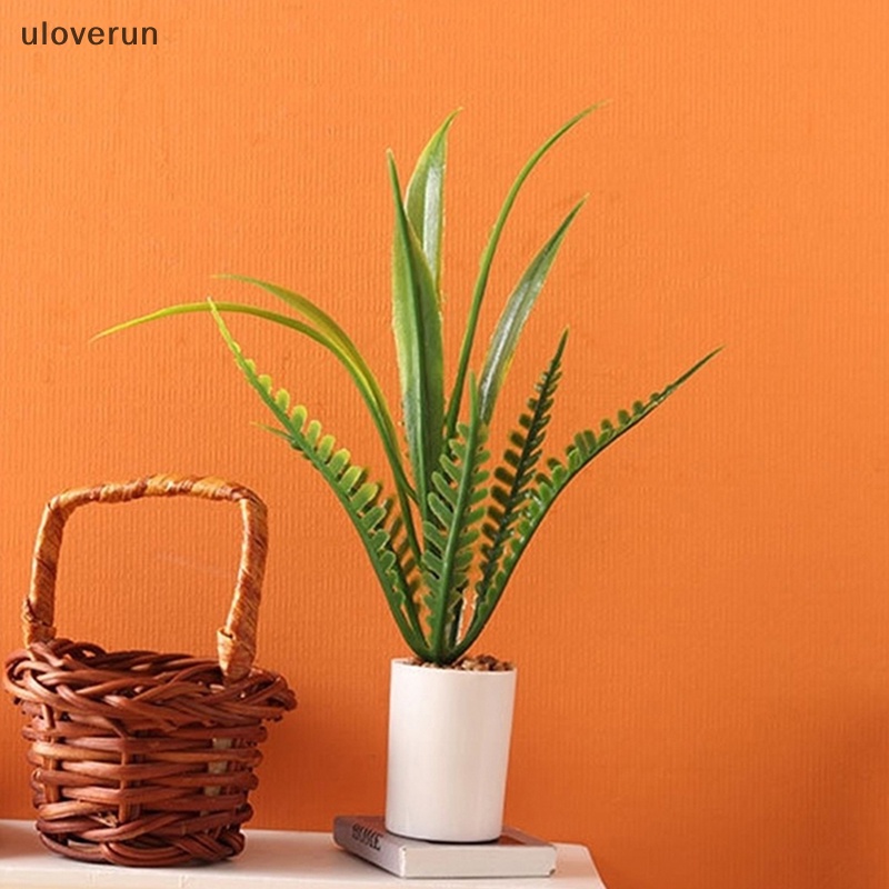 Mô Hình Chậu Cây Mini Tỉ Lệ 1: 12 Dùng Trang Trí Nhà Búp Bê