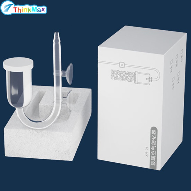 Đá Sủi Khí Oxy Không Gây Tiếng Ồn Chuyên Dụng Cho Bể Cá