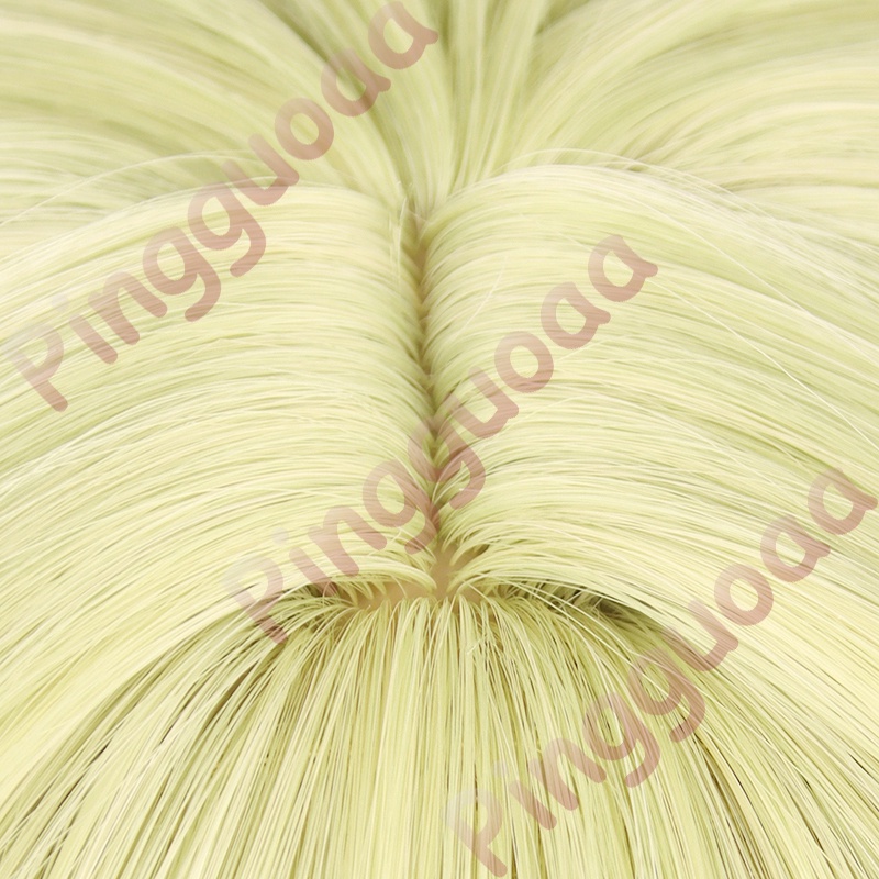 Anime Shiro Seijo to Kuro Bokushi Cecilia Cosplay Wig 90cm Long Staight Gradient Wigs Heat Resistant Synthetic Hair