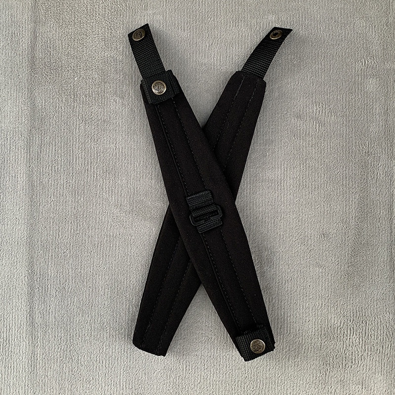 Dây Đeo Ba Lô Bản Rộng Có Thể Tháo Rời Phong Cách Bắc Cực Mới