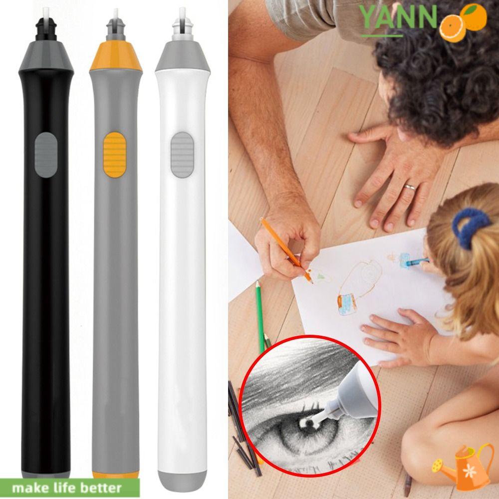 YANN1 Bút Tẩy Điện Tử Tiện Dụng Dành Cho Học Sinh