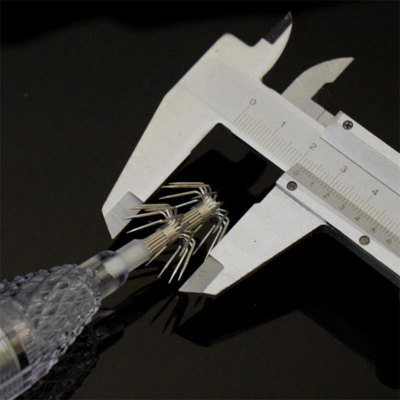 Lưỡi câu mực lưỡi câu tôm bằng gỗ mực phát sáng nhiều màu sắc Mồi Câu Cá bạch tuộc câu cá điện tử có