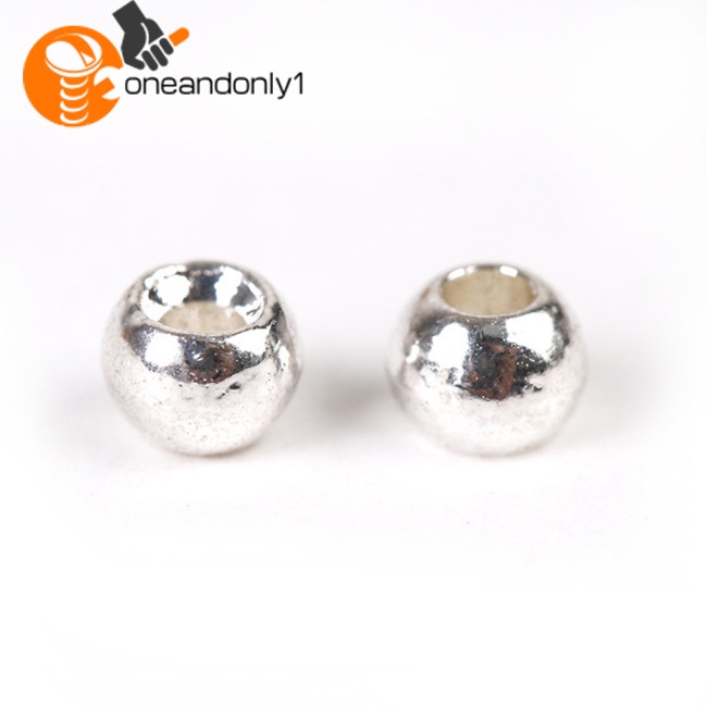 Bộ 25 Hạt Xâu Chuỗi Tròn Bằng Vonfram Chất Lượng Cao