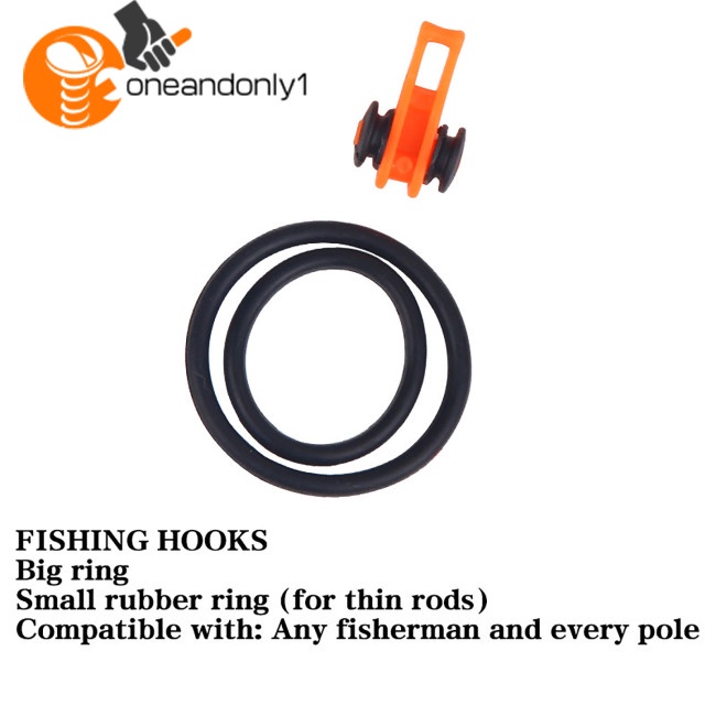 Bộ 10 Giá Đỡ Cần Câu Cá Giữ An Toàn Nhiều Màu Sắc