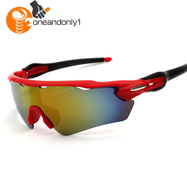 Kính Mát Chống Tia UV Phong Cách Thể Thao Thời Trang Cho Nam