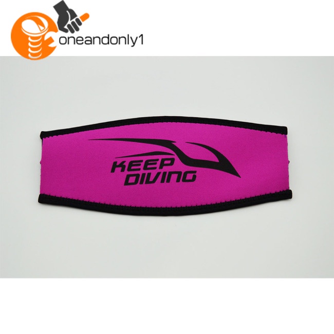 Mặt Nạ Lặn Có Dây Đeo Đầu Bảo Vệ Tiện Dụng