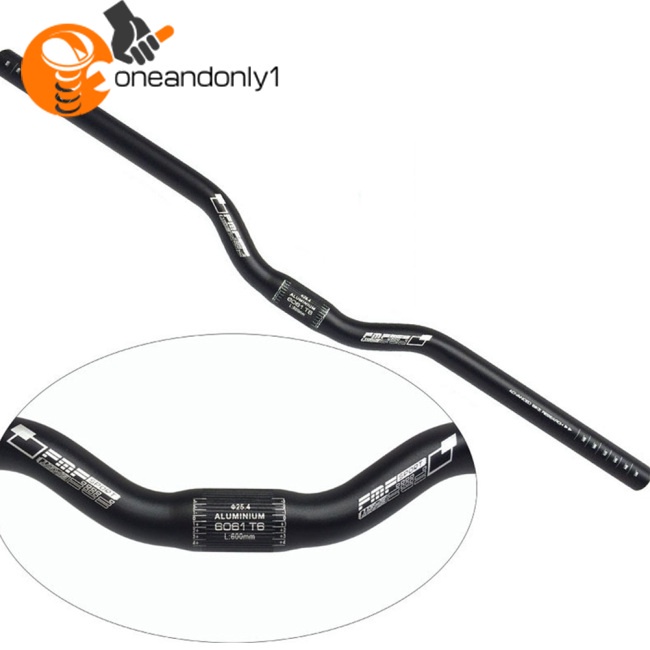 Tay Cầm Xe Đạp Leo Núi Bằng Hợp Kim Nhôm Chất Lượng Cao