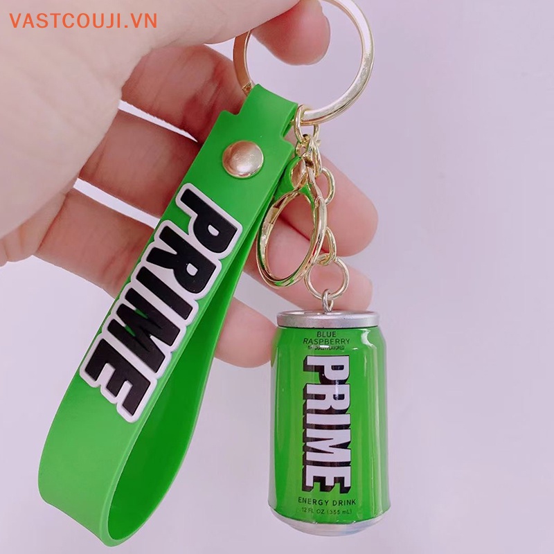 Móc Khóa Hình Bình Nước VASTJI Prime Dễ Thương Cho Nam Và Nữ