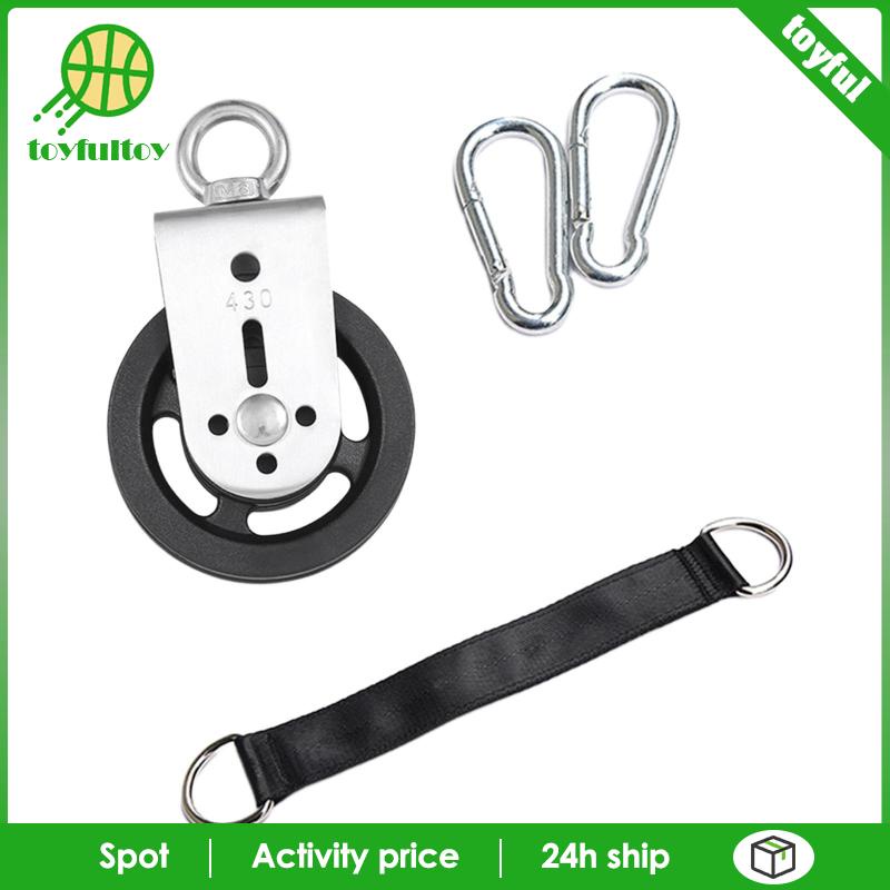 Ròng Rọc Kéo Ròng Rọc Siêu Bền Cho Thiết Bị Tập Gym