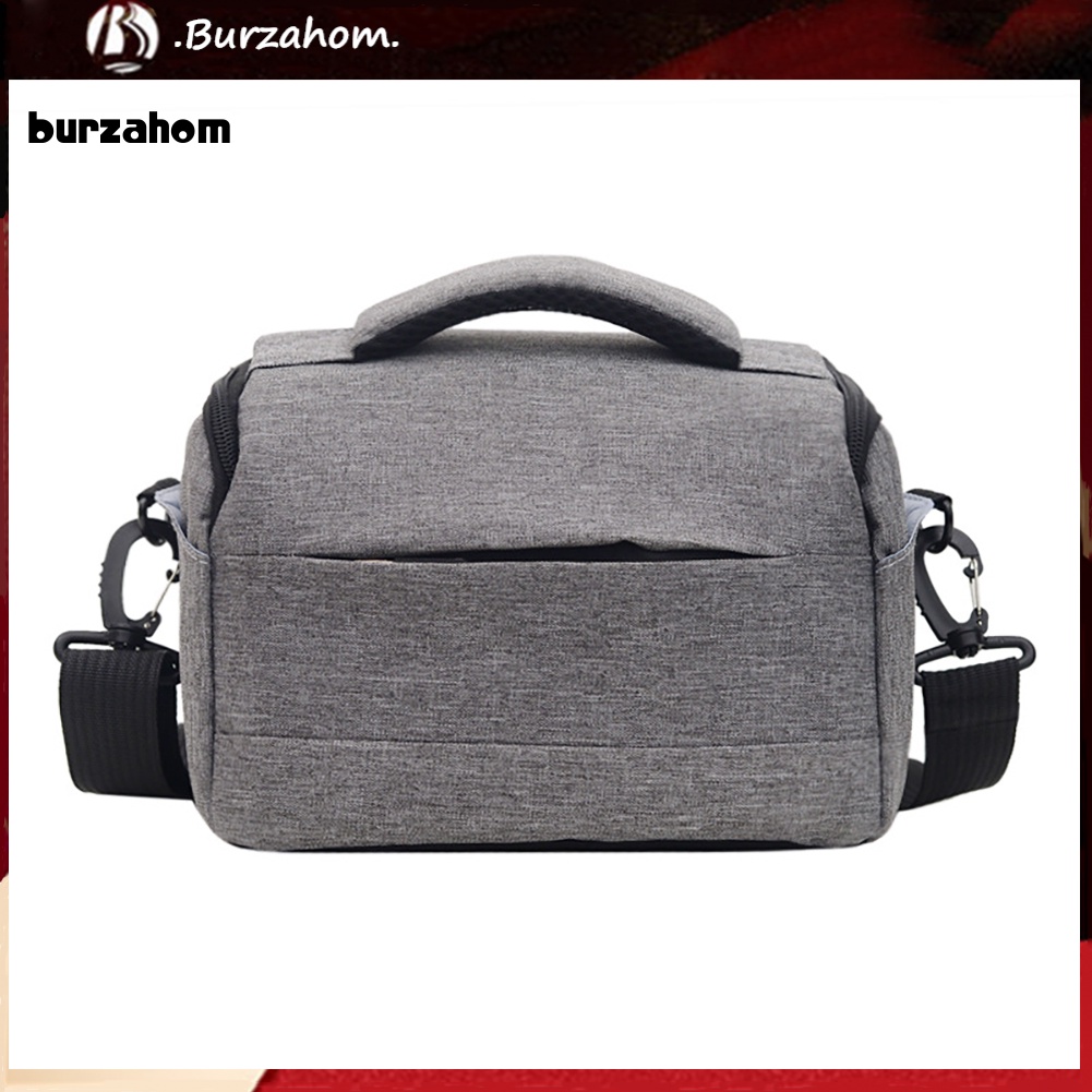 Túi Đeo Vai Có Khóa Kéo Thoáng Khí Để Đựng Máy Ảnh DSLR Tiện Dụng