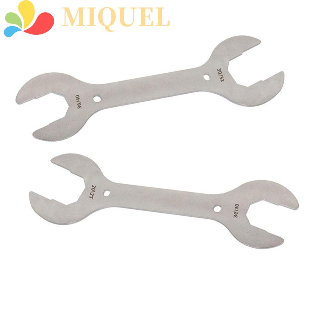 MIQUEL Cờ Lê Sửa Chữa Xe Đạp Chuyên Dụng 30 / 32 / 36 / 40mm