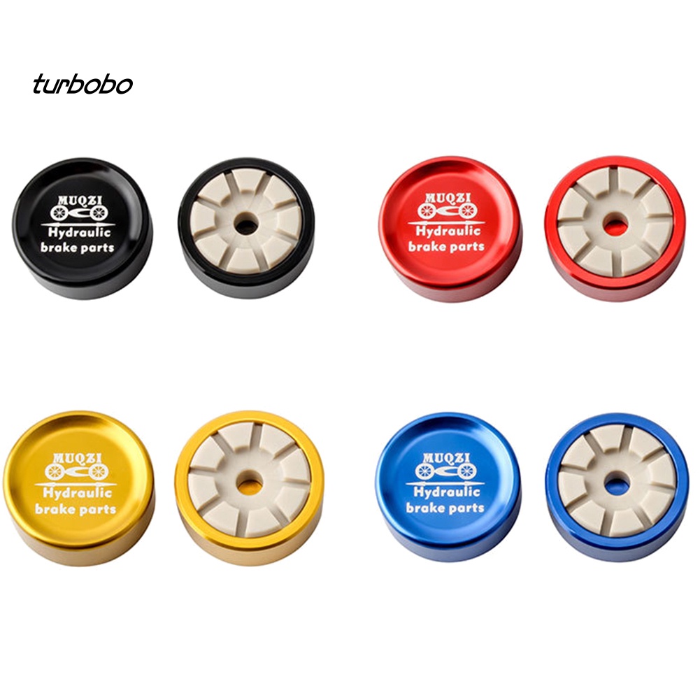 Bộ Kẹp Phanh Đĩa Thủy Lực Bằng Hợp Kim Nhôm Thông Dụng Cho Xe Đạp Leo Núi