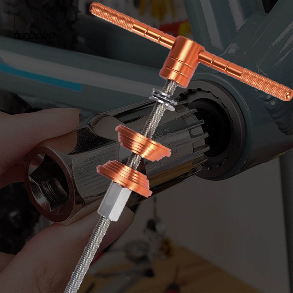 Turbobo Dụng Cụ Sửa Chữa Xe Đạp Leo Núi Chống Ăn Mòn Chuyên Nghiệp