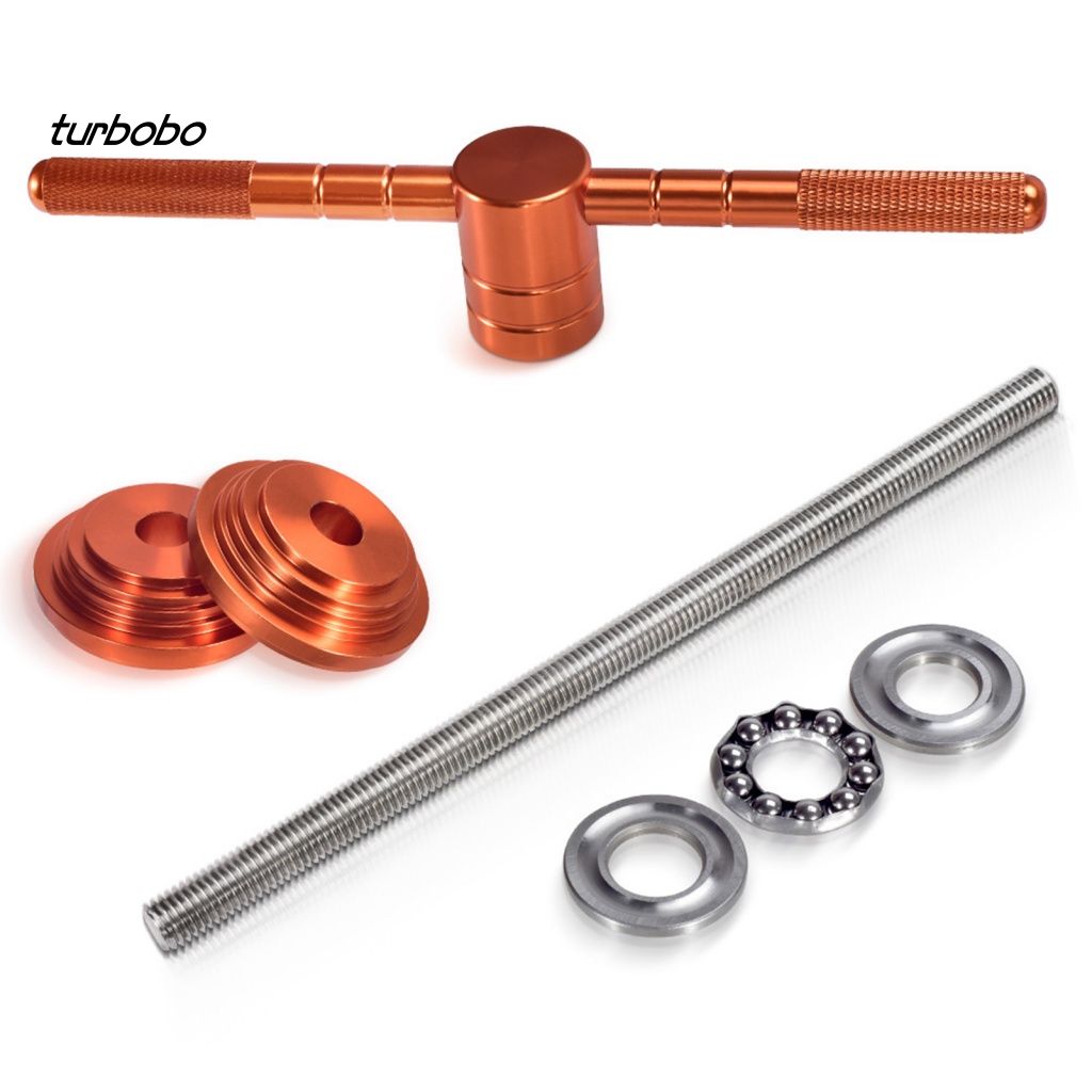 Turbobo Dụng Cụ Sửa Chữa Xe Đạp Leo Núi Chống Ăn Mòn Chuyên Nghiệp