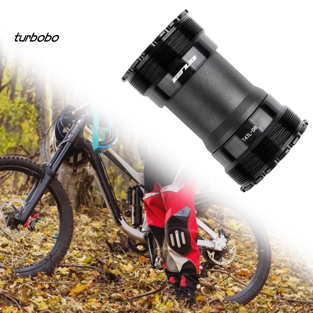 1 Bộ Khung Dưới Xe Đạp GUB T47L-DB Bằng Hợp Kim Nhôm Cách Nhiệt