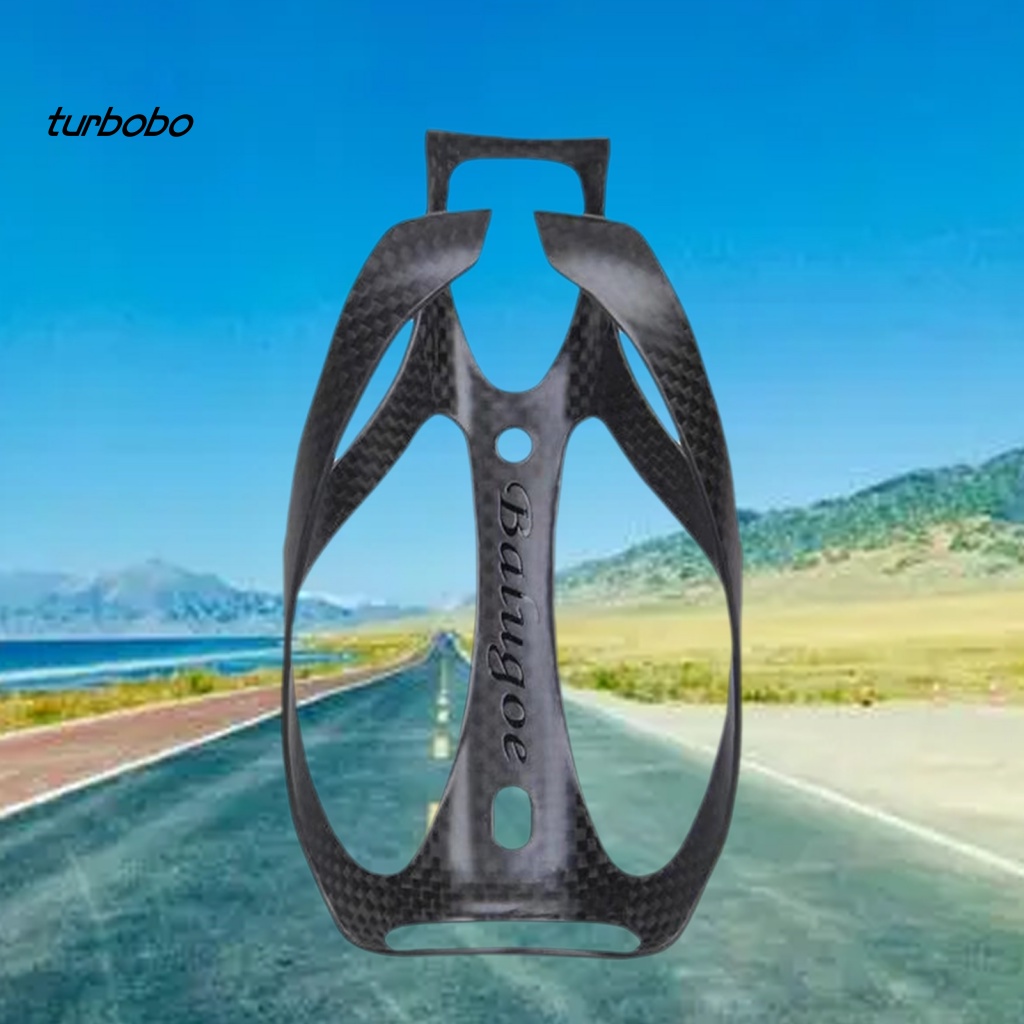 Giá Đỡ Bình Nước Bằng Sợi Carbon Bền Chắc Tiện Lợi Dành Cho Xe Đạp MTB