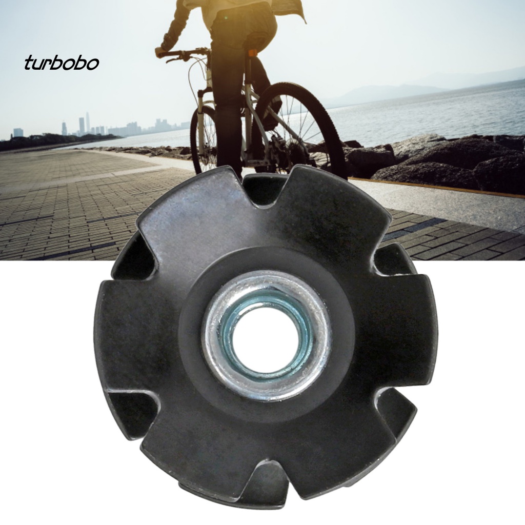 Set 2 Nút Tai Nghe Chống Oxy Hóa Bằng Thép Không Gỉ Trọng Lượng Nhẹ Dành Cho Xe Đạp