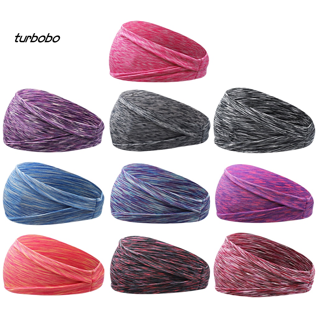 Băng Đô Thể Thao Siêu Mỏng Thấm Hút Mồ Hôi Thời Trang Cho Nam Và Nữ