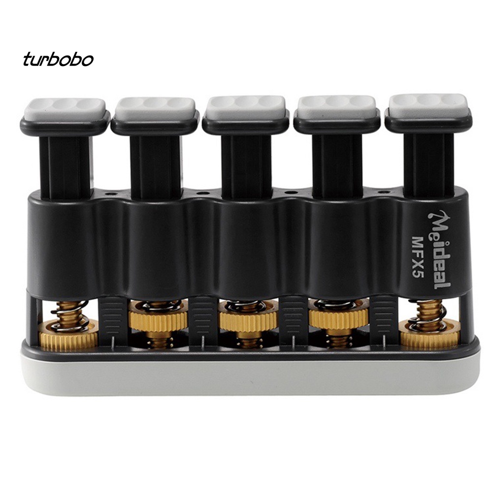 Dụng Cụ Luyện Tập Ngón Tay Turbobobo Cho Người Chơi Đàn Guitar Bass