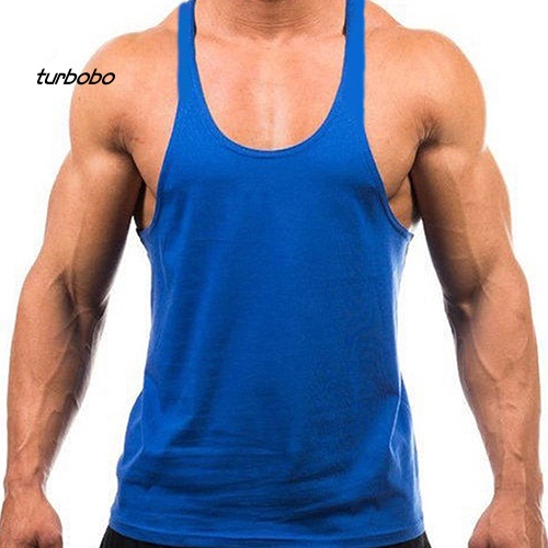 Áo Ba Lỗ Thể Thao Chất Liệu Cotton Mềm Mại Thời Trang Quyến Rũ Cho Nam