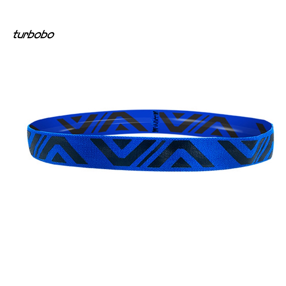 Băng Đô Thể Thao Co Giãn Chống Trượt Thấm Hút Mồ Hôi Cho Nam Và Nữ